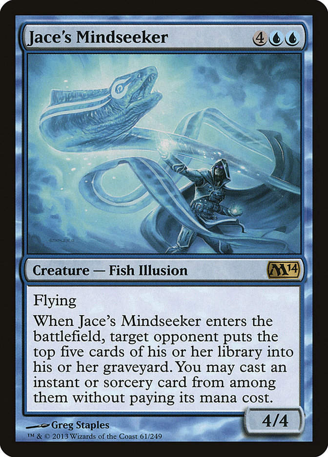 Jace's Mindseeker (M14) (61)