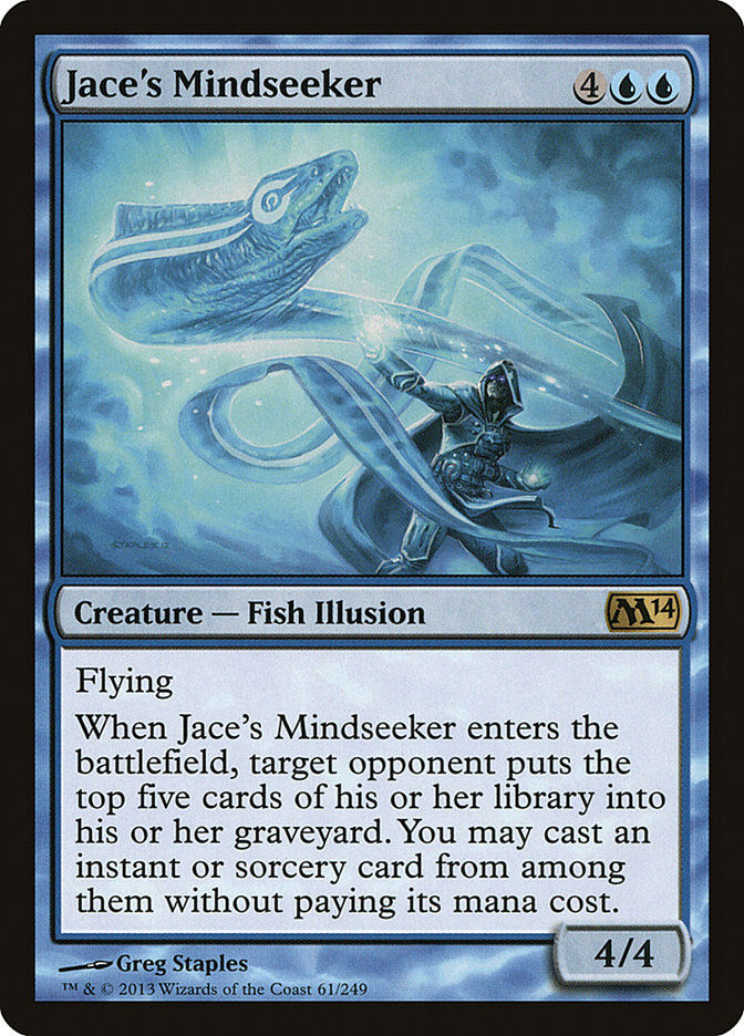 Jace's Mindseeker (M14) (61)