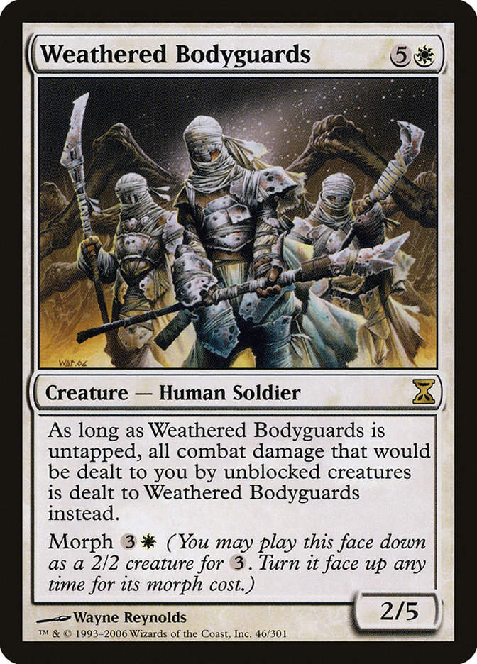 Weathered Bodyguards (TSP) (46)