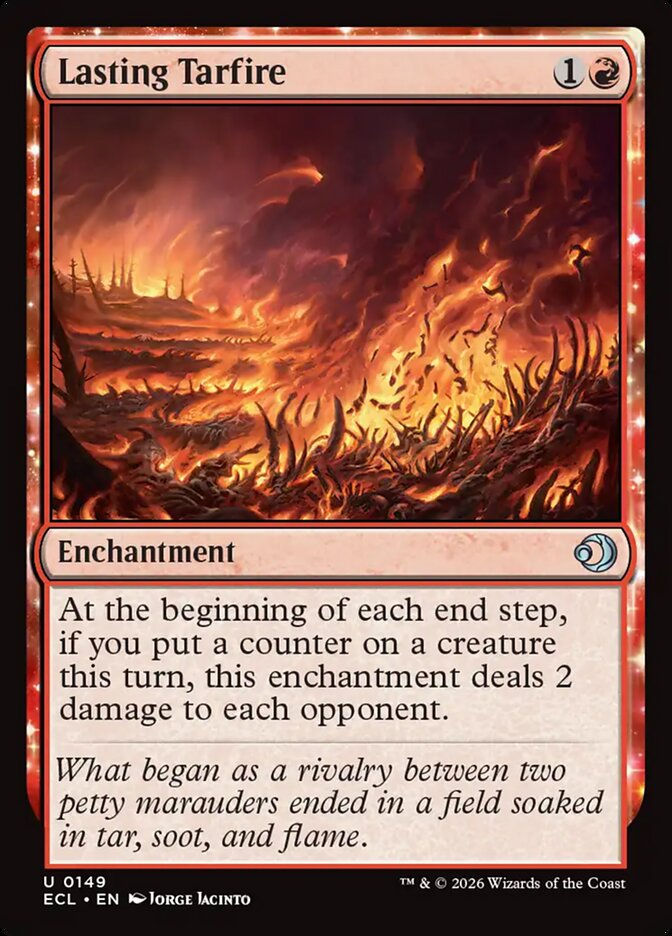 Lasting Tarfire (ECL) (149)