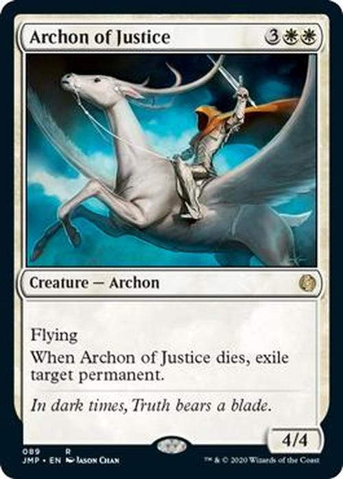 Archon of Justice (JMP)