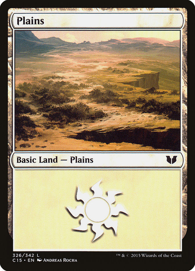 Plains (c15)