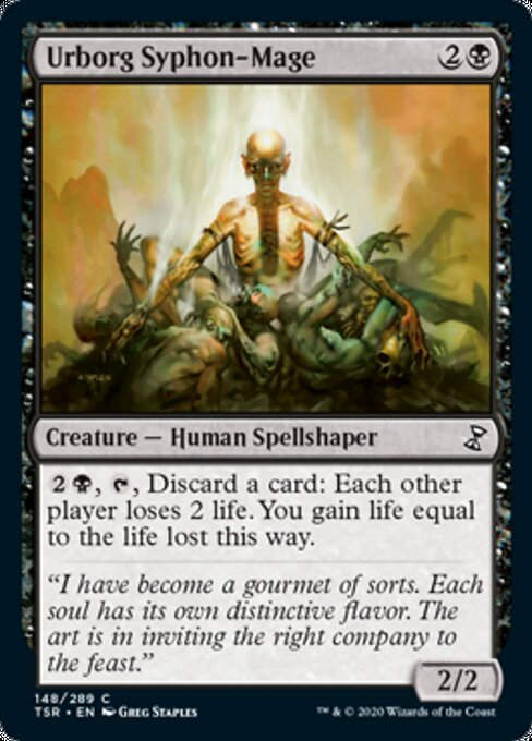 Urborg Syphon-Mage (TSR)