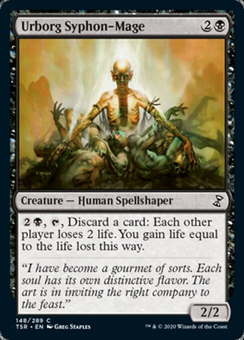 Urborg Syphon-Mage (TSR)