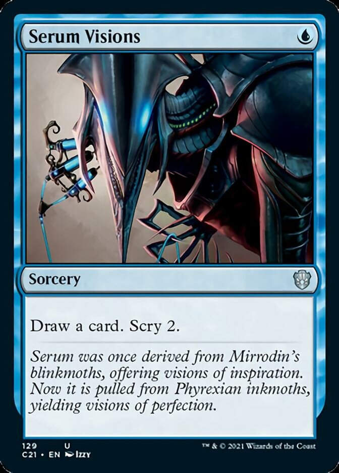 Serum Visions (C21)