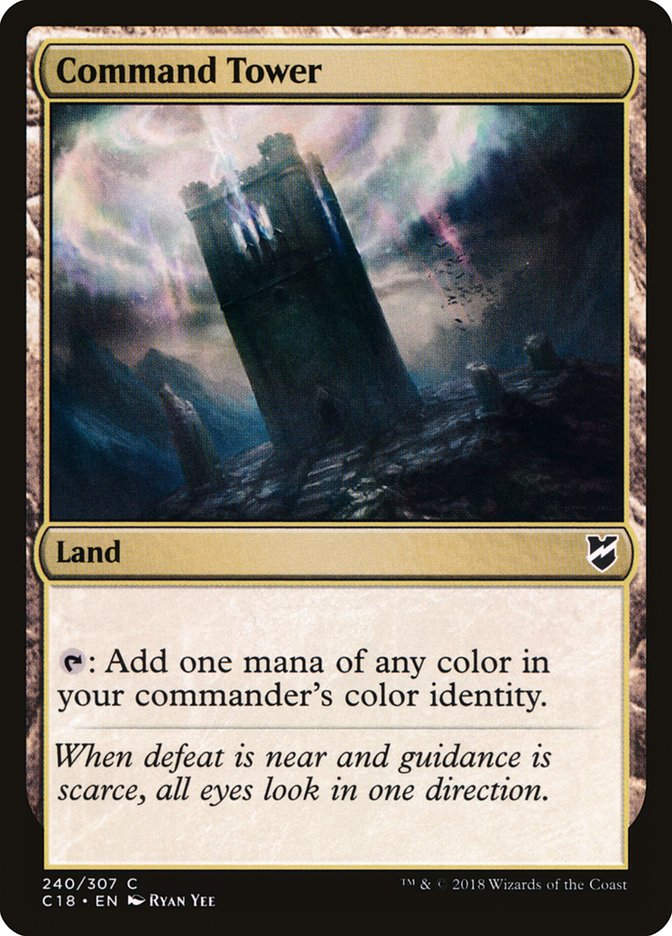 Command Tower (c18)