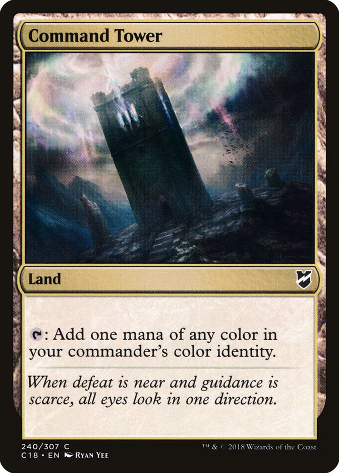 Command Tower (c18)