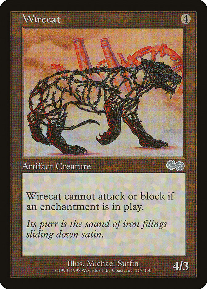 Wirecat (USG) (317)