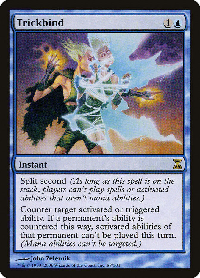 Trickbind (TSP) (88)