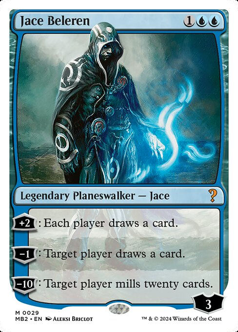 Jace Beleren (MB2) (29)
