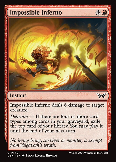 Impossible Inferno (DSK) (140)