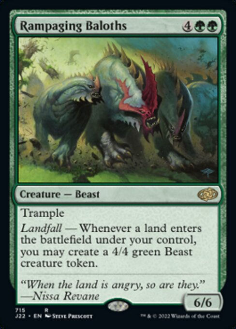 Rampaging Baloths (J22))