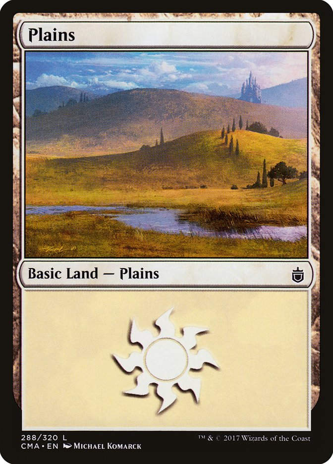 Plains (cma)