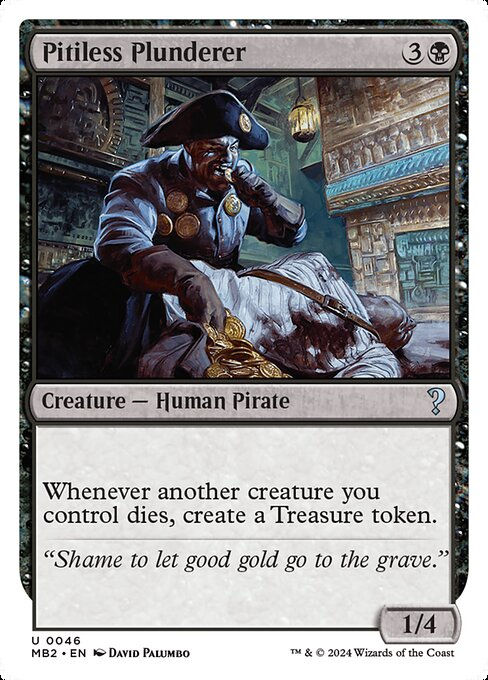 Pitiless Plunderer (MB2) (46)