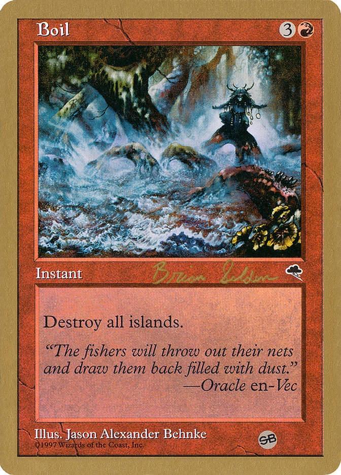 Boil (WC98) (bs165sb)