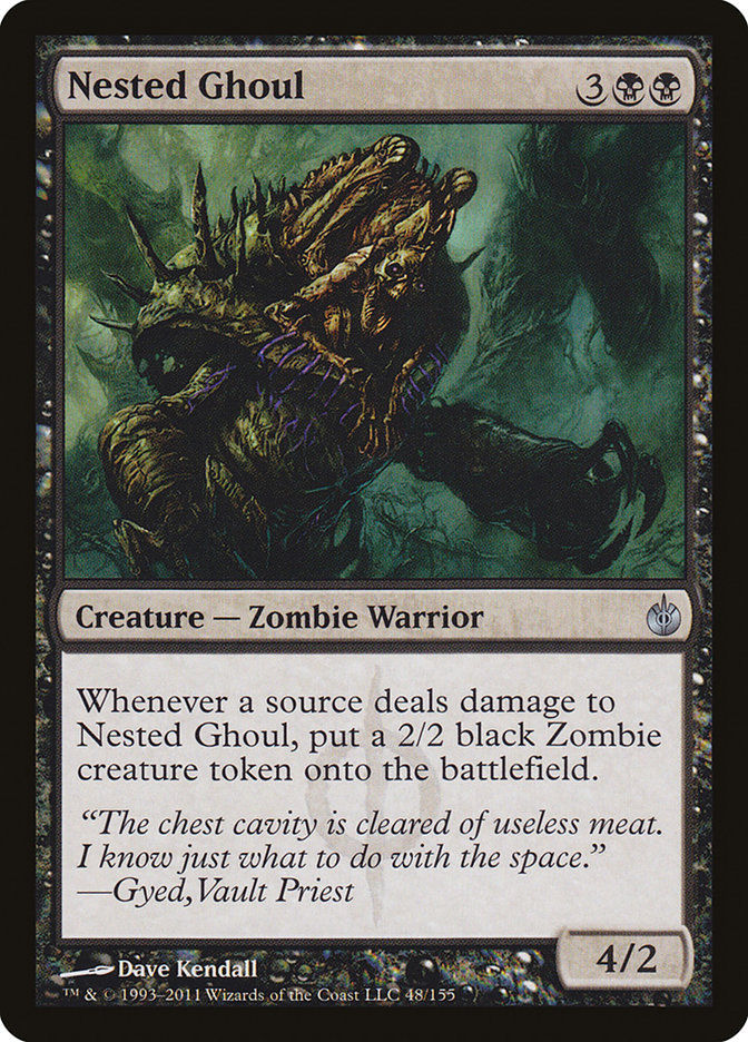 Nested Ghoul (MBS)