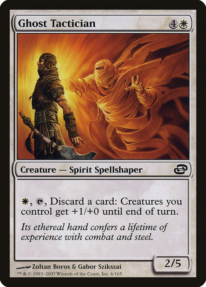 Ghost Tactician (PLC) (6)