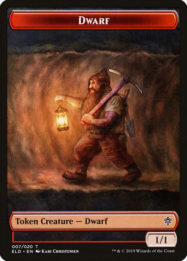 Dwarf Token (TELD)