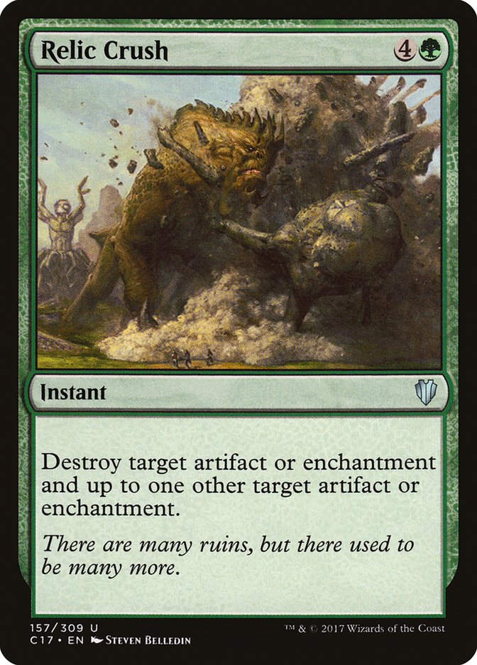 Relic Crush (c17)