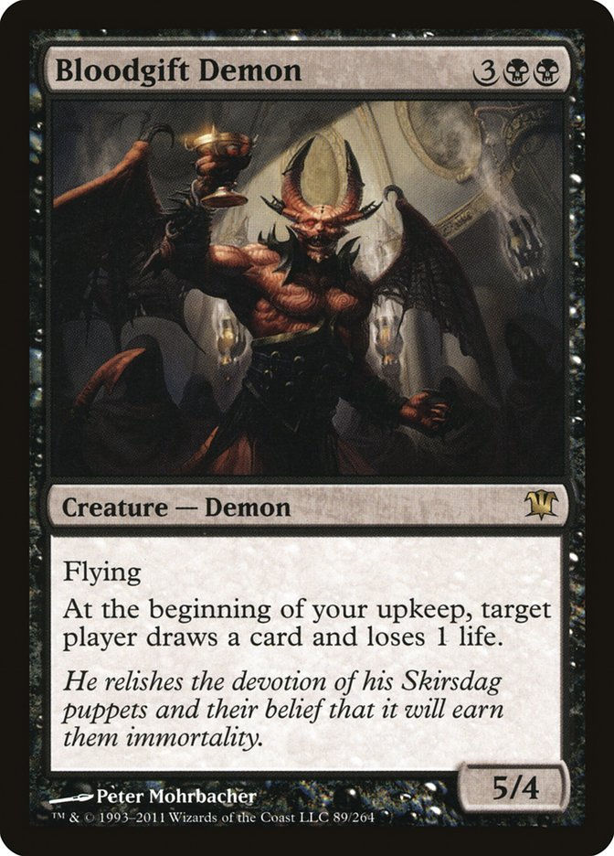 Bloodgift Demon (ISD) (89)