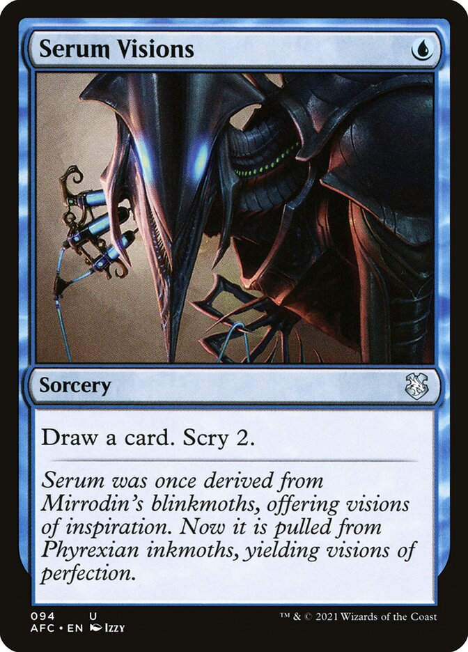 Serum Visions (AFC) (94)