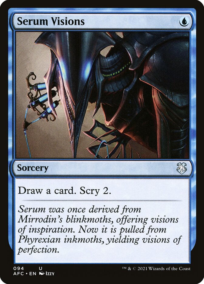 Serum Visions (AFC) (94)