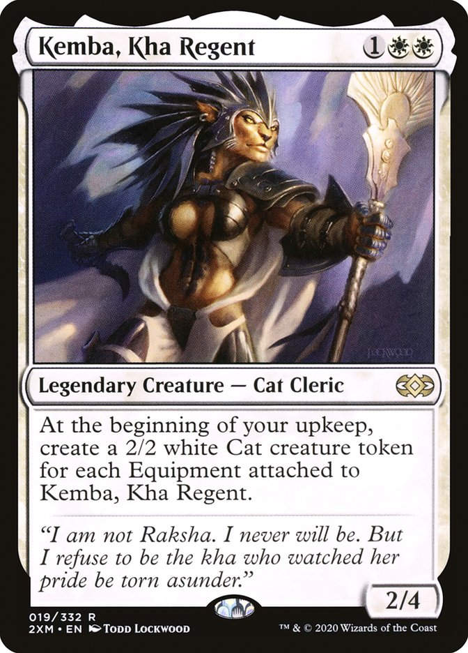 Kemba, Kha Regent (2XM) (19)