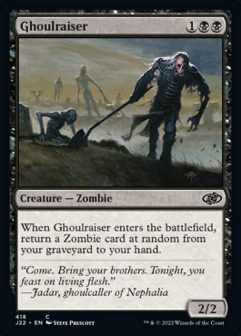 Ghoulraiser (J22))