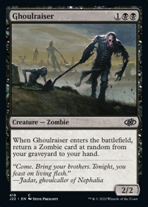 Ghoulraiser (J22))