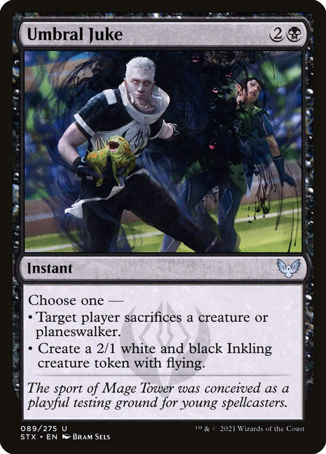 Umbral Juke (STX) (89)
