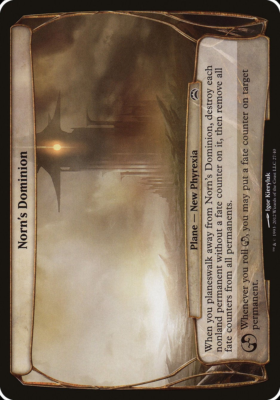 Norn's Dominion (opc2)