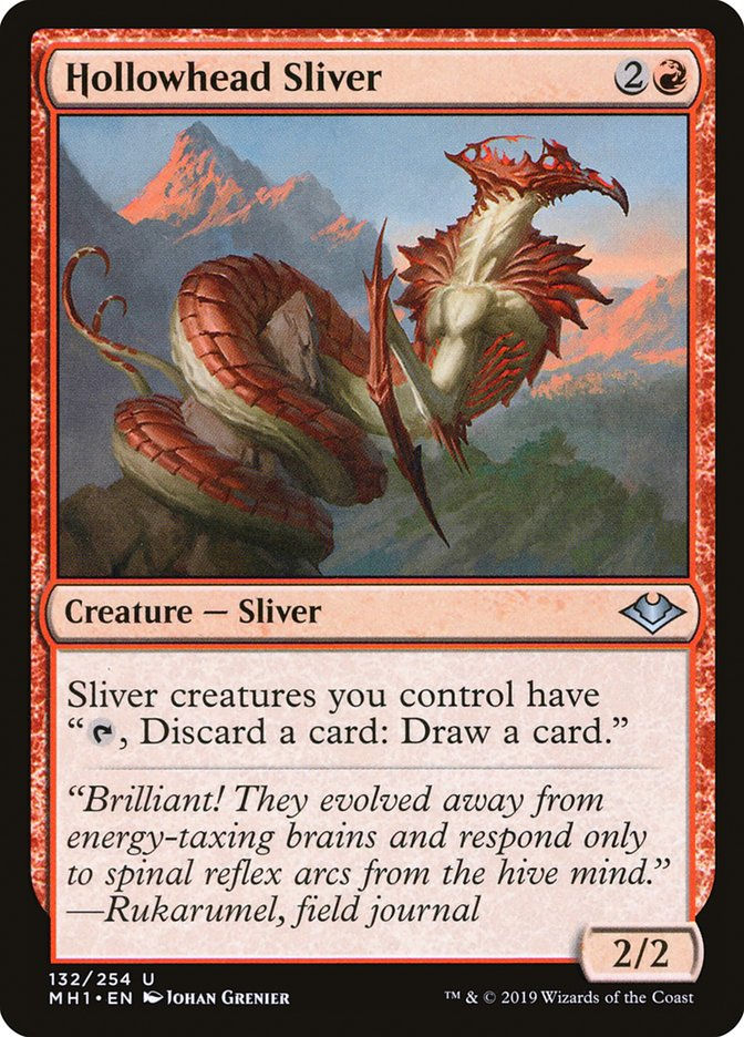 Hollowhead Sliver (MH1) (132)