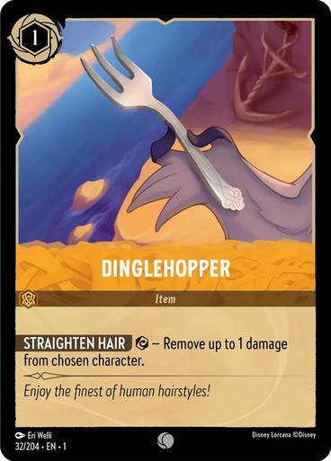 Dinglehopper (LOR_TFC)