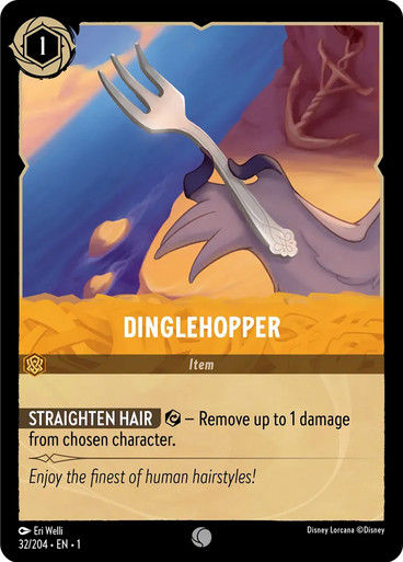 Dinglehopper (LOR_TFC)