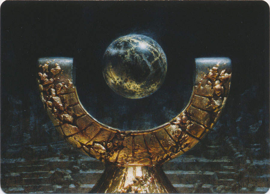 Mox Tantalite (Art Series)