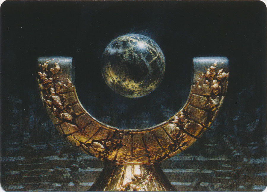 Mox Tantalite (Art Series)