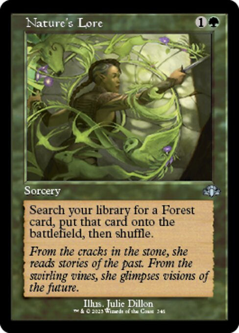 Nature's Lore (DMR) / Showcase