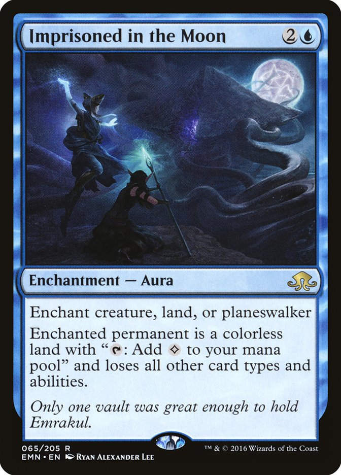 Imprisoned in the Moon (EMN) (65)