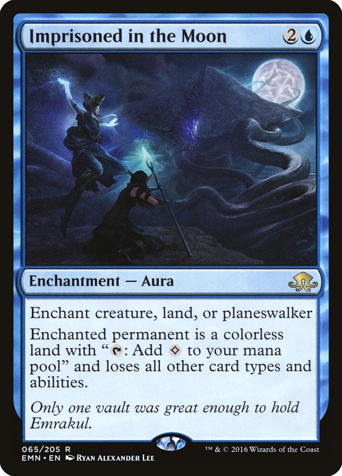 Imprisoned in the Moon (EMN) (65)