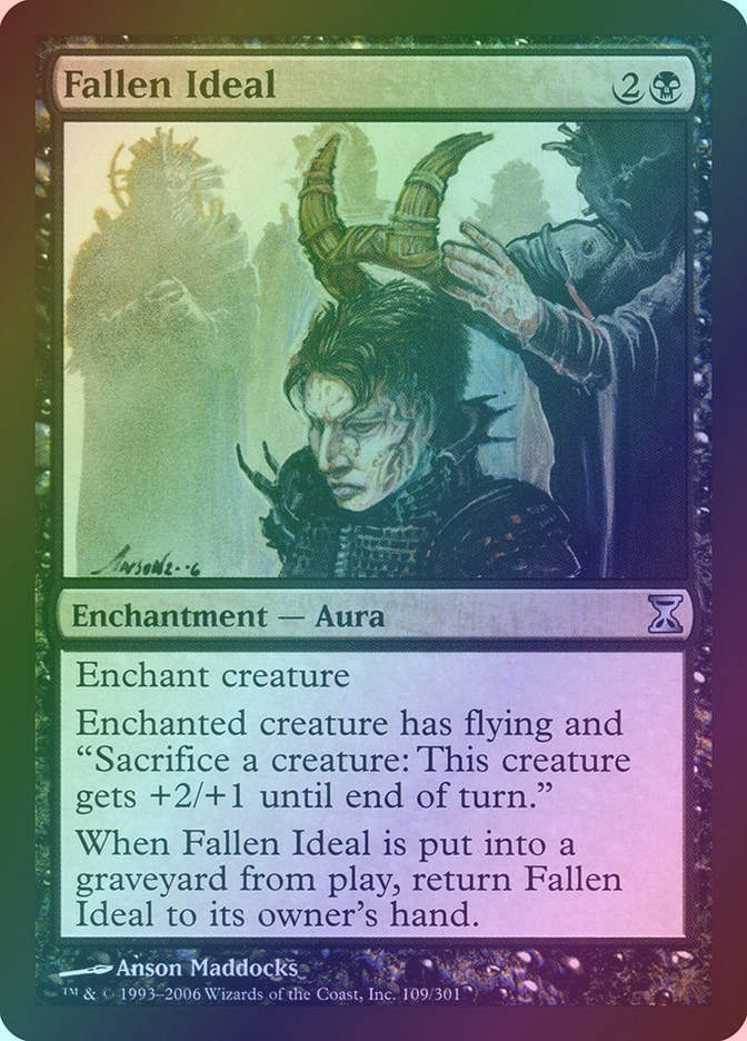 Fallen Ideal (TSP) (109) / Foil