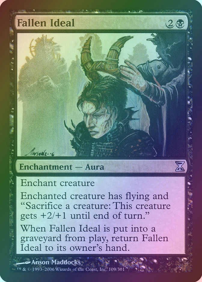 Fallen Ideal (TSP) (109) / Foil