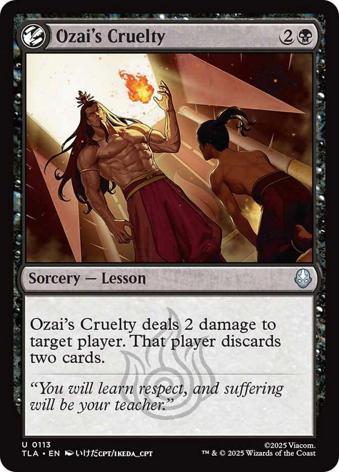 Ozai's Cruelty (TLA) (113)