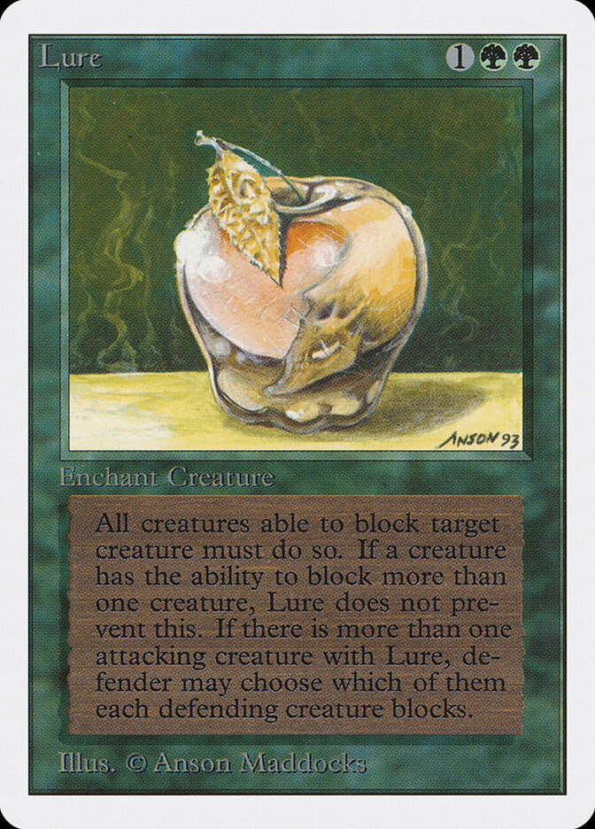 Lure (2ED) (212)