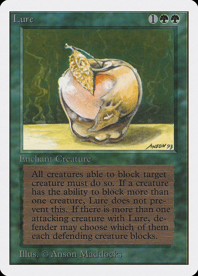 Lure (2ED) (212)