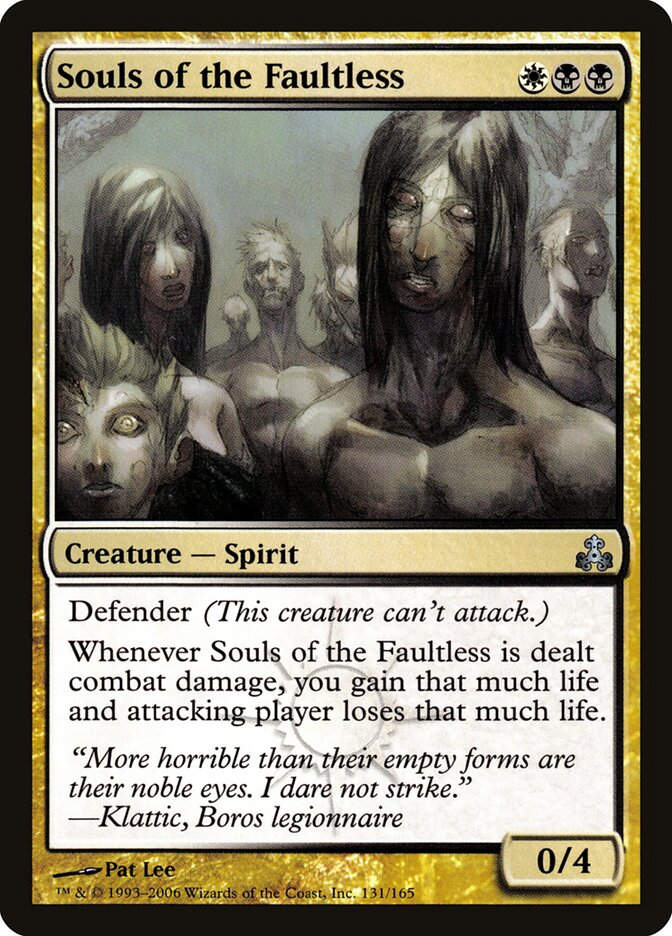 Souls of the Faultless (GPT) (131)
