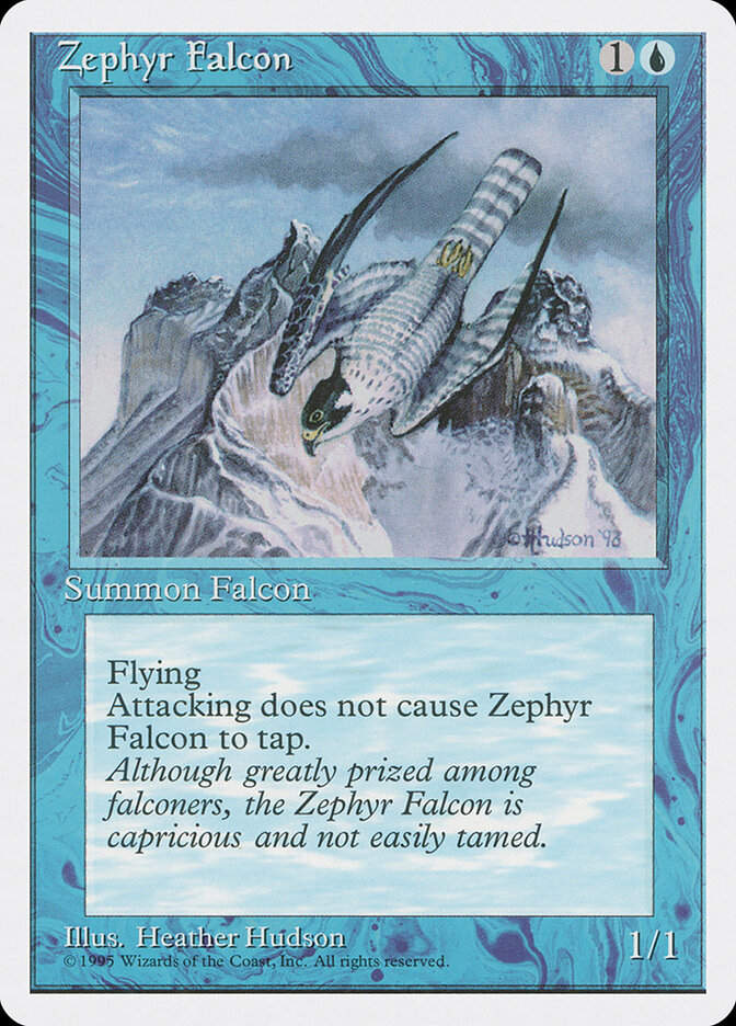 Zephyr Falcon (4ED) (116)
