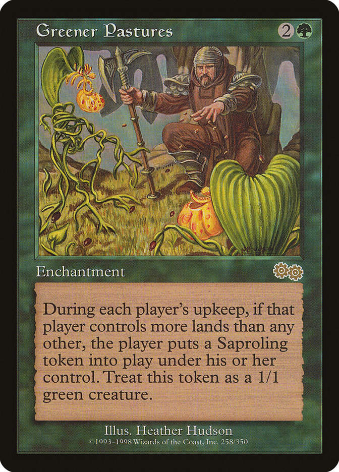 Greener Pastures (USG) (258)