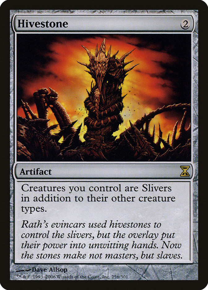 Hivestone (TSP) (256)