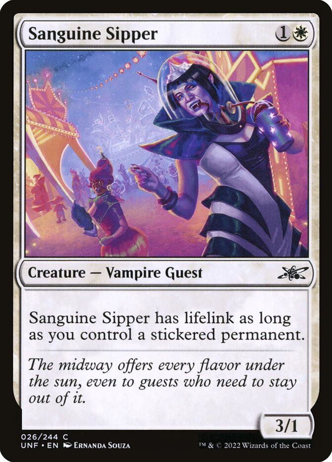 Sanguine Sipper (UNF) (26)