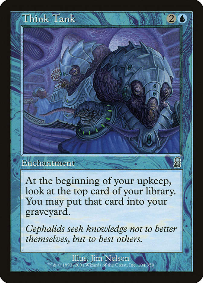 Think Tank (ody)